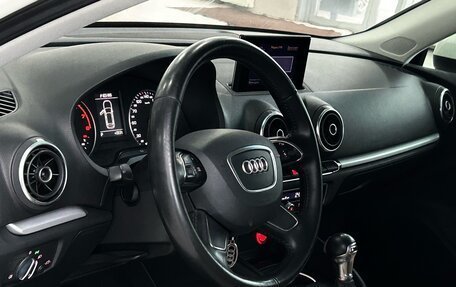 Audi A3, 2013 год, 1 399 000 рублей, 8 фотография