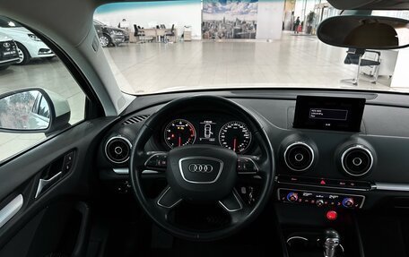 Audi A3, 2013 год, 1 399 000 рублей, 11 фотография