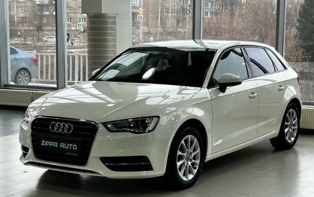 Audi A3, 2013 год, 1 399 000 рублей, 3 фотография