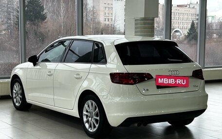 Audi A3, 2013 год, 1 399 000 рублей, 6 фотография