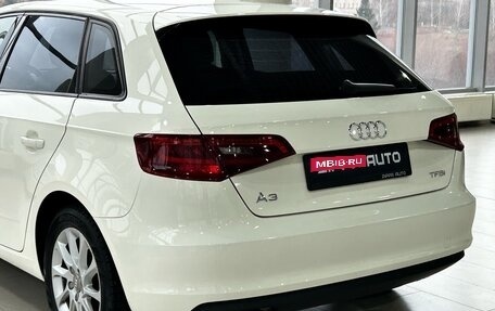 Audi A3, 2013 год, 1 399 000 рублей, 7 фотография