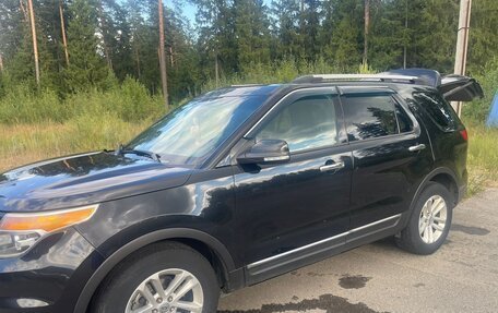 Ford Explorer VI, 2011 год, 1 200 000 рублей, 9 фотография