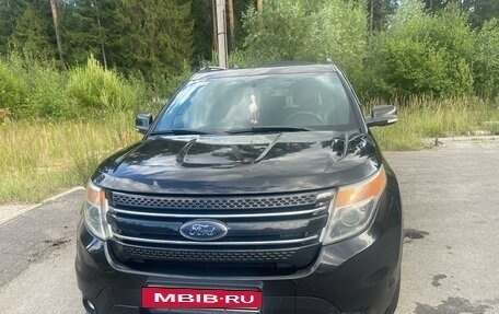 Ford Explorer VI, 2011 год, 1 200 000 рублей, 18 фотография