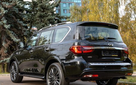 Infiniti QX80 I рестайлинг, 2024 год, 12 250 000 рублей, 6 фотография