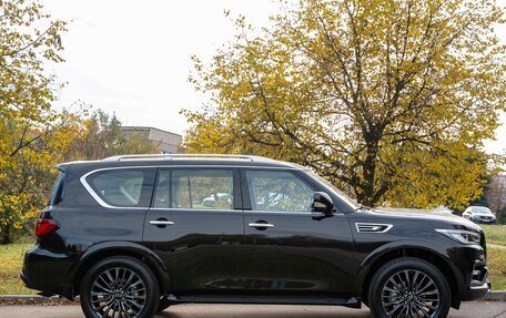 Infiniti QX80 I рестайлинг, 2024 год, 12 250 000 рублей, 3 фотография