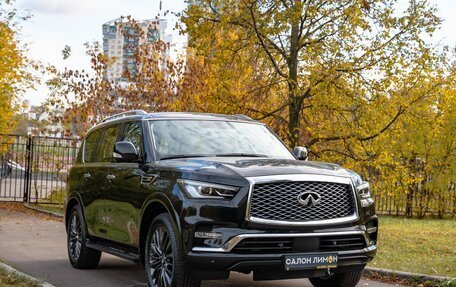 Infiniti QX80 I рестайлинг, 2024 год, 12 250 000 рублей, 2 фотография