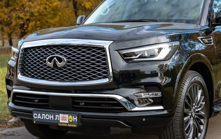 Infiniti QX80 I рестайлинг, 2024 год, 12 250 000 рублей, 10 фотография