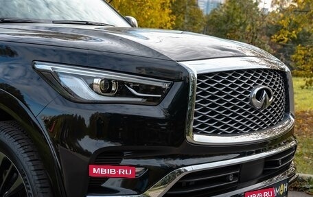 Infiniti QX80 I рестайлинг, 2024 год, 12 250 000 рублей, 13 фотография