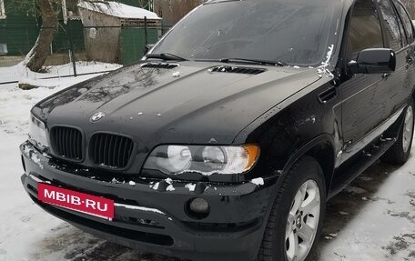 BMW X5, 2001 год, 1 050 000 рублей, 4 фотография