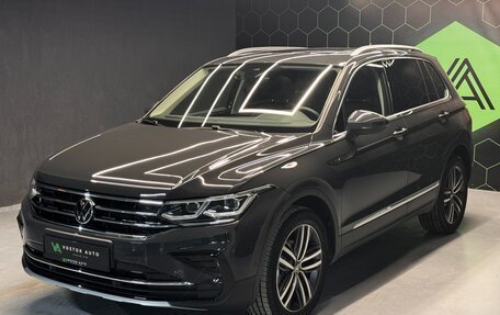 Volkswagen Tiguan II, 2022 год, 5 100 000 рублей, 3 фотография