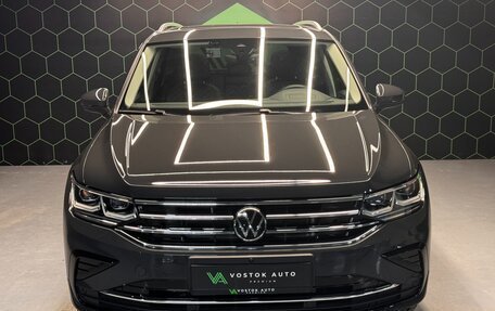 Volkswagen Tiguan II, 2022 год, 5 100 000 рублей, 2 фотография