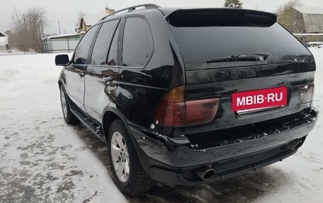 BMW X5, 2001 год, 1 050 000 рублей, 11 фотография