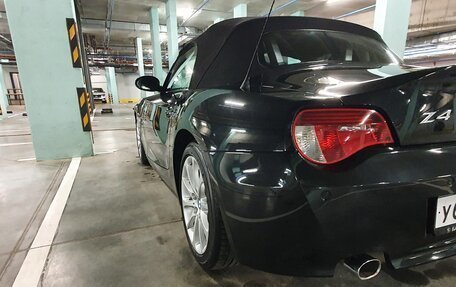 BMW Z4, 2008 год, 2 100 000 рублей, 14 фотография