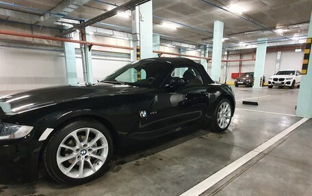 BMW Z4, 2008 год, 2 100 000 рублей, 19 фотография