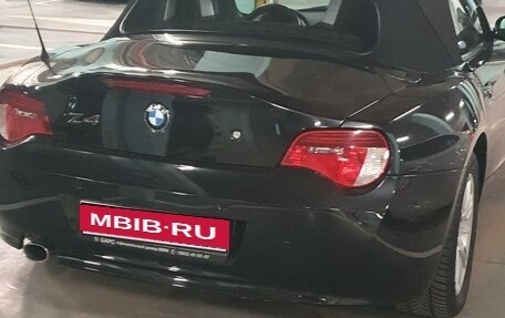 BMW Z4, 2008 год, 2 100 000 рублей, 18 фотография