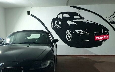 BMW Z4, 2008 год, 2 100 000 рублей, 13 фотография