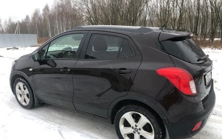 Opel Mokka I, 2014 год, 999 000 рублей, 7 фотография