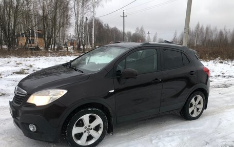 Opel Mokka I, 2014 год, 999 000 рублей, 6 фотография