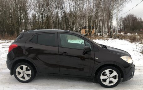 Opel Mokka I, 2014 год, 999 000 рублей, 3 фотография