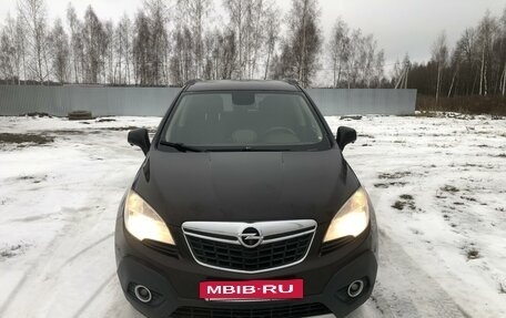 Opel Mokka I, 2014 год, 999 000 рублей, 2 фотография