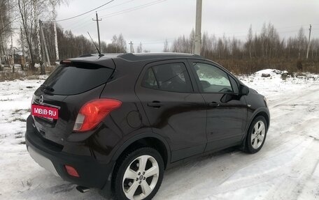 Opel Mokka I, 2014 год, 999 000 рублей, 4 фотография