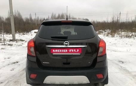 Opel Mokka I, 2014 год, 999 000 рублей, 5 фотография