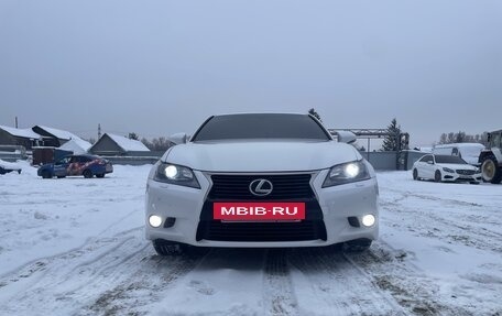 Lexus GS IV рестайлинг, 2012 год, 2 880 000 рублей, 4 фотография