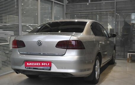 Volkswagen Passat B7, 2013 год, 1 059 000 рублей, 4 фотография