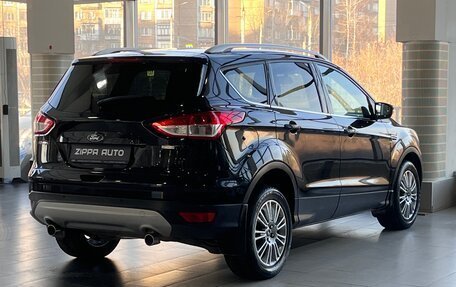 Ford Kuga III, 2014 год, 1 379 000 рублей, 4 фотография