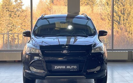 Ford Kuga III, 2014 год, 1 379 000 рублей, 2 фотография