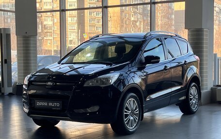 Ford Kuga III, 2014 год, 1 379 000 рублей, 3 фотография