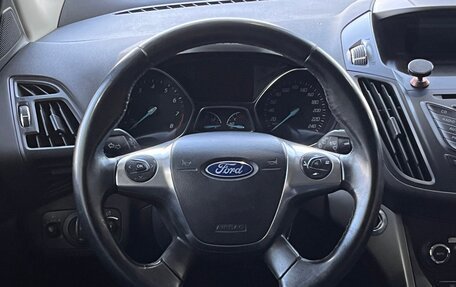 Ford Kuga III, 2014 год, 1 379 000 рублей, 12 фотография