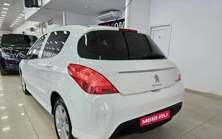 Peugeot 308 II, 2011 год, 959 000 рублей, 7 фотография