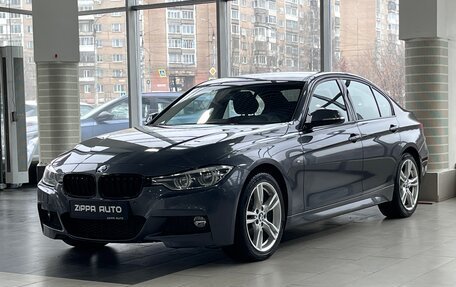 BMW 3 серия, 2018 год, 2 399 000 рублей, 3 фотография