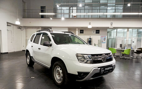 Renault Duster I рестайлинг, 2018 год, 1 348 000 рублей, 3 фотография