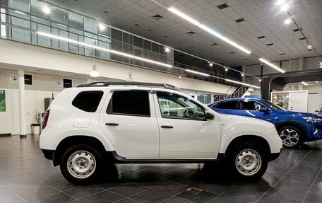 Renault Duster I рестайлинг, 2018 год, 1 348 000 рублей, 5 фотография