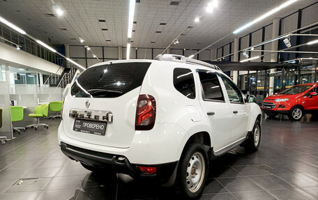 Renault Duster I рестайлинг, 2018 год, 1 348 000 рублей, 6 фотография