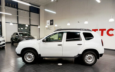 Renault Duster I рестайлинг, 2018 год, 1 348 000 рублей, 10 фотография