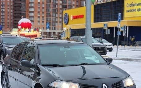 Renault Megane II, 2008 год, 549 000 рублей, 1 фотография