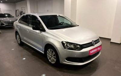 Volkswagen Polo VI (EU Market), 2013 год, 885 000 рублей, 1 фотография