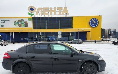 Renault Megane II, 2008 год, 549 000 рублей, 8 фотография