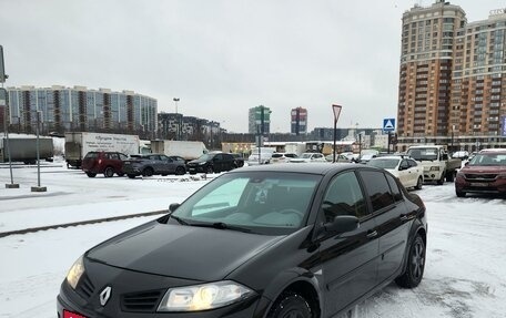 Renault Megane II, 2008 год, 549 000 рублей, 3 фотография