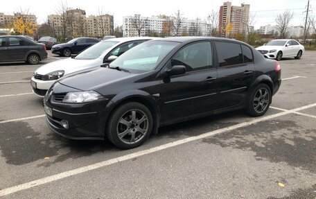 Renault Megane II, 2008 год, 549 000 рублей, 12 фотография