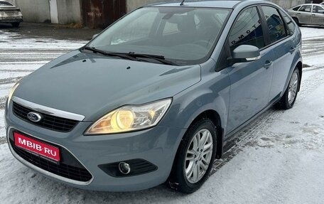 Ford Focus II рестайлинг, 2008 год, 650 000 рублей, 1 фотография