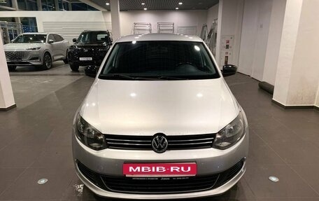 Volkswagen Polo VI (EU Market), 2013 год, 885 000 рублей, 8 фотография