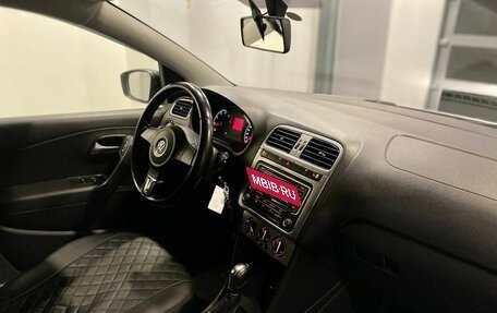 Volkswagen Polo VI (EU Market), 2013 год, 885 000 рублей, 12 фотография