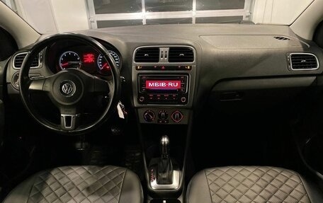 Volkswagen Polo VI (EU Market), 2013 год, 885 000 рублей, 9 фотография