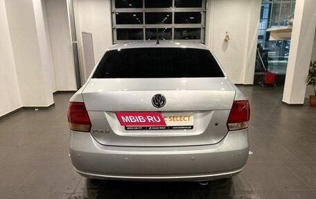 Volkswagen Polo VI (EU Market), 2013 год, 885 000 рублей, 4 фотография