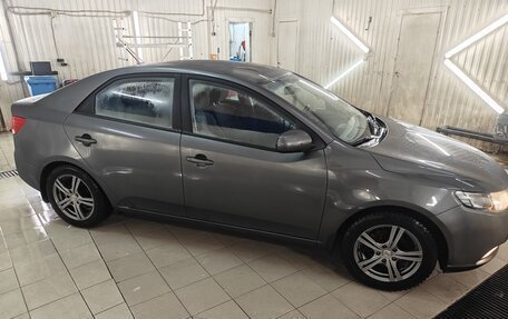 KIA Cerato III, 2013 год, 1 050 000 рублей, 2 фотография