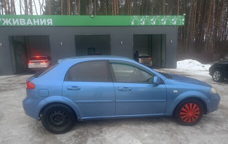 Chevrolet Lacetti, 2008 год, 500 000 рублей, 9 фотография